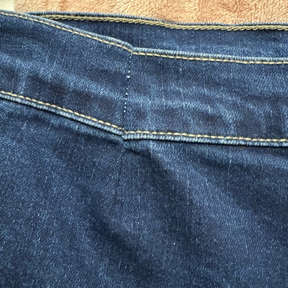 Inherit Co. Denim Skirt - Picture 10 of 10